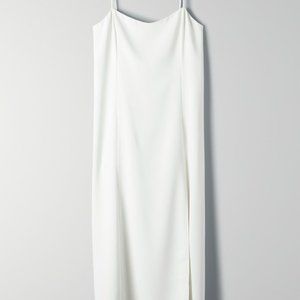 Aritzia Babaton Tilde Black Dress